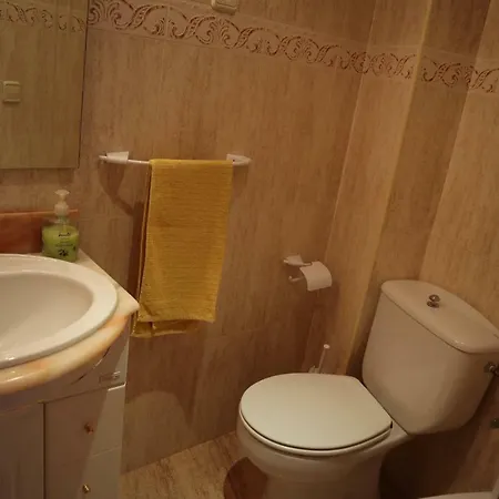 Piso Amplio, Centrico Y Con Vistas A Pena Oroel Апартаменты *